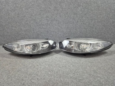 Фары лампы передние перед комплект - renault fluence рестайлинг  12-16 фото №1