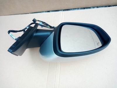Renault megane iv зеркало левая 13pin ted69 фото №1