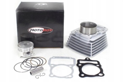 CYLINDER ATV 200 CG 63.5mm PIN 15mm AC KPL. HW u