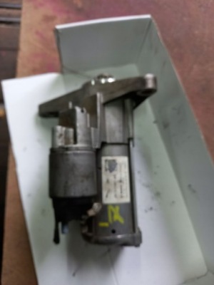 Citroen ds7 crossback 2015 стартер фото №1