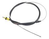 CABLE FRENOS DE MANO PEUGEOT 207 1,6 HDI 06-  