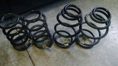 Camaro 2010 3.6 macpherson пружина пружины перед фото №1