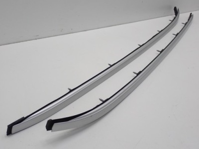 Рейлинги кровельные комплект оригинал jaguar f-pace x761 16r фото №1