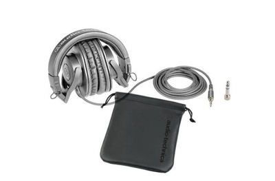 Audio Technica ATH M30x Słuchawki studyjne Zamknięte