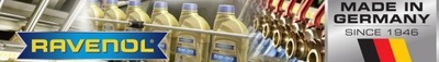 МАСЛО ТРАНСМІСІЙНЕ RAVENOL DCT/DSG FLUIDE 4L