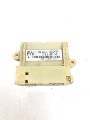 8376992 модуль датчик сигнализация bmw e38 фото №1