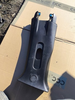 Jeep renegade пластик защита стойка левая 735664602 jeep renegade ? фото №1