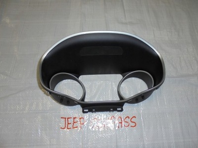 Защита корпус спидометра jeep compass 2018 фото №1