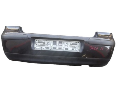 Vw golf iv бампер задня задній фото №1