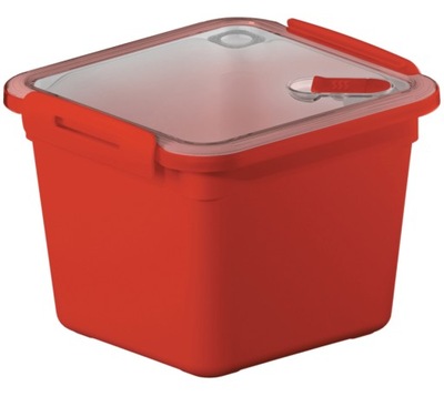 ROTHO POJEMNIK NA ŻYWNOŚĆ DO MIKROFALÓWKI 1,6L