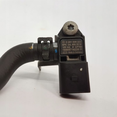 Датчик давления выхлопных газов 04l906051b фото №1