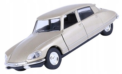 MODELO J9F06 COCHE 1:34, 1973 CITROEN DS23, ZLO  