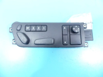 Переключатель сиденье перед правый touareg i 7l eu фото №1