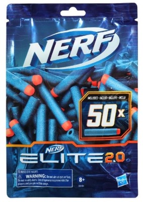 NERF - Elite 2.0 50szt zapasowych nabojów