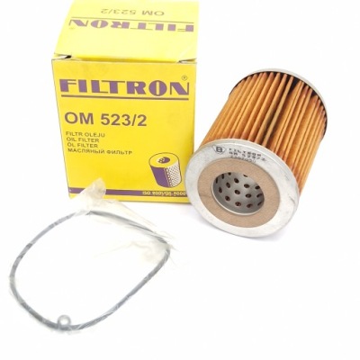 Filtron om 523/2 фільтр оливи opel vectra b фото №1