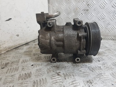 Компрессор кондиционера ford fiesta mk 6 2s6119d629ad фото №1