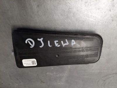 Journey freemont 08-20r подушка сидіння ліва фото №1