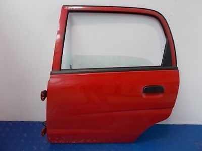 Suzuki alto v 2003r полный дверь задняя левая z9t фото №1