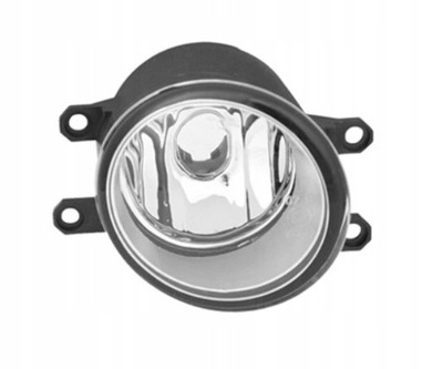 Lexus gs is rx peugeot 107 противотуманная фара правый фото №1