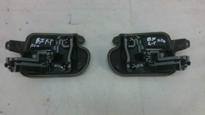 Volkswagen passat b7 универсал 10r- вкладыш молдинг лампы правый левая задний фото №1