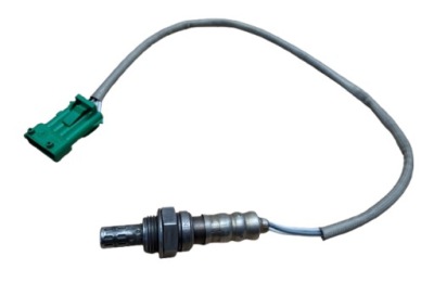 Citroen оригінальний номер датчик лямбда-зонд ntk 9636968780 фото №1