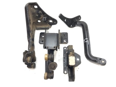 Петлі двері задня ліва зсувні citroen jumpy фото №1