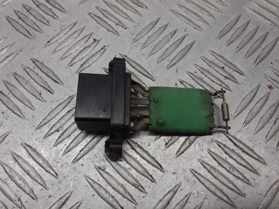 Резистор резистор вентилятор ford fusion 2s6h-18b647-ac фото №1