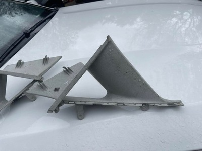 Пластик защита стойка левая seat altea xl 09r фото №1