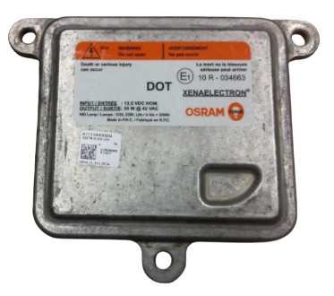 JAGUAR FORD HYUNDAI BALASTO OSRAM 10R-034663  