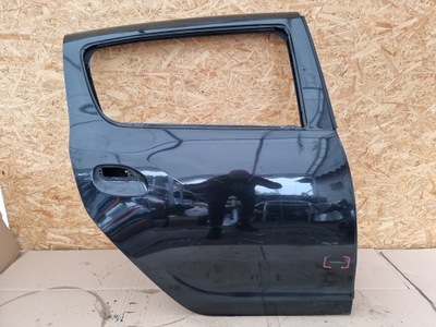 Dacia sandero ii двері праве задні фото №1