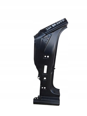 Vw polo 2017-25 rok 2g4809605b блок двигателя порог обшивка левая сторона фото №1