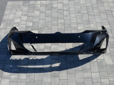 Бампер bmw 3 g20 lift фото №1