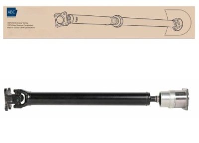 Wał привідний suzuki jimny 1.3 4wd 4x4 задній фото №1