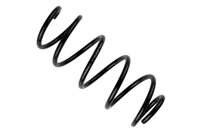 Bilstein 37-318666 пружина подвеска фото №1