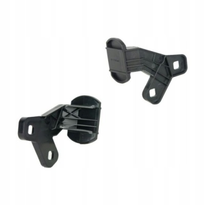 Кронштейн бампера p p bmw 7 e381994-1998 фото №1