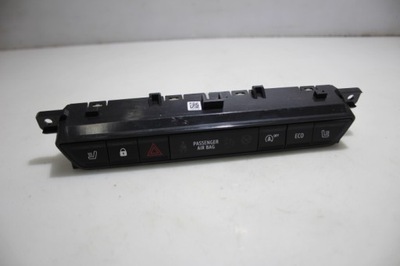 Панель переключателей dacia logan iii фото №1