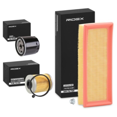 Набір фільтрів ridex 4055f24713 do renault espace iii je0 laguna i фото №1