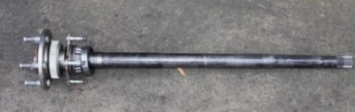 Приводной вал правая левая задняя wrangler sahara jl 4xe 20+ usa 68474094aa фото №1