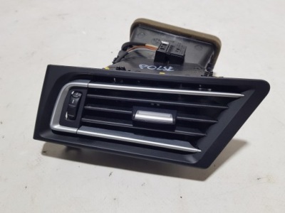 Bmw 7 f01 f02 решётка обдув левая панели фото №1