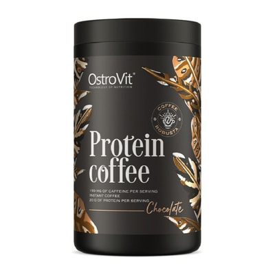 OstroVit Protein Coffee 360g Chocolate