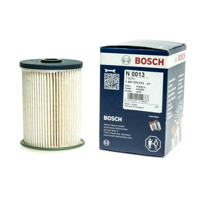 FILTRO COMBUSTIBLES VW GOLF 5 V 1.9TDI 77KW 2008- BOSCH  