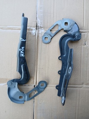 Петля капот левый правый hyundai ix35 фото №1