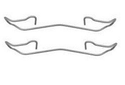 Набор монтажный тормозных колодок тормозных ford cougar фото №1