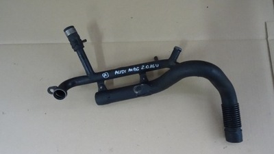 Audi a4 b6 2.0 16v труба магистраль wody 06b129657 фото №1