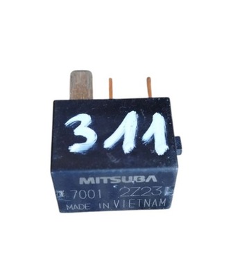 Реле mitsuba 70012z23 фото №1