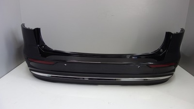 Volvo v60 бампер задній задня 717 фото №1