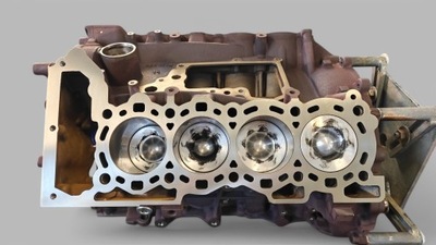 Dół двигуна range rover l405 4,4 sdv8 448dt фото №1