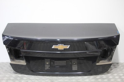 Кришка багажника багажника chevrolet cruze фото №1