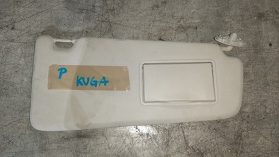 Захист сонцезахисна права ford kuga mk1 фото №1