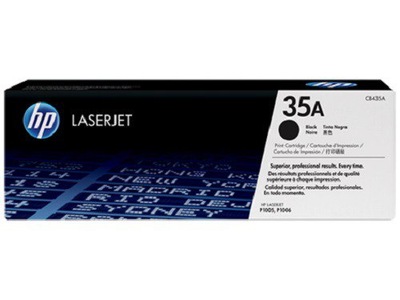 Kaseta z tonerem HP LaserJet Smart CB435A